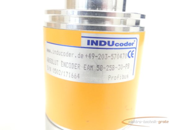 Inducoder EAM 58 25B 30