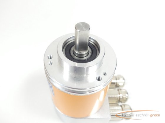 Inducoder EAM 58 25B 30