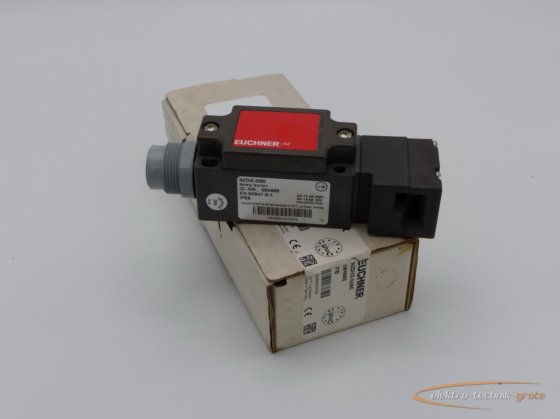 Euchner NZ2VZ 528E Safety Switch