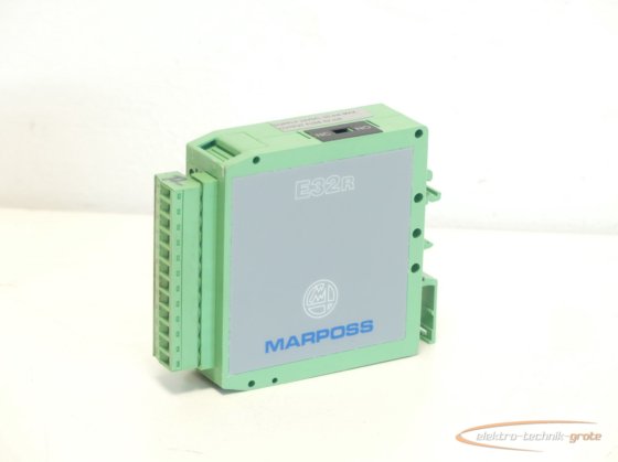 Marposs E32R Interface Module