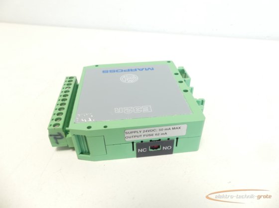 Marposs E32R Interface Module