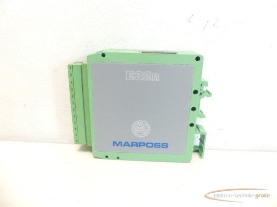 Marposs E32R Interface Module