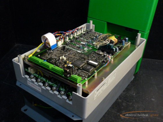 Control Techniques SA038 SPINDAX AC