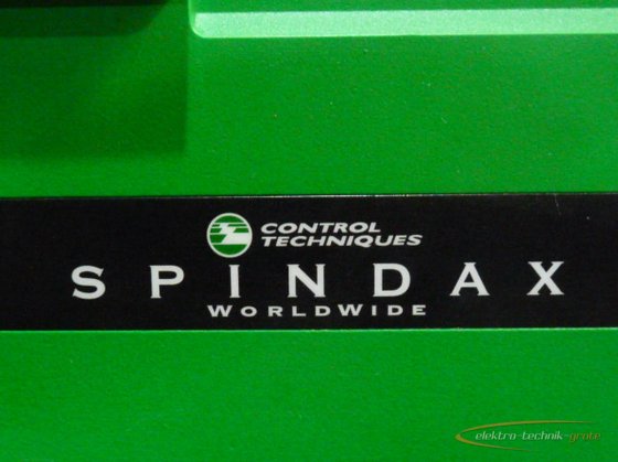 Control Techniques SA038 SPINDAX AC