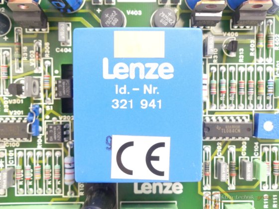 Lenze 2008P.2C
