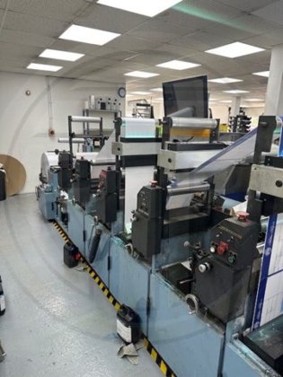 2000 Propheteer 1300 in Skipton, England, United Kingdom