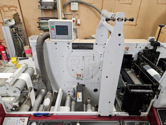 2009 Mark Andy LP 3000