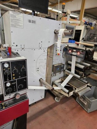 2009 Mark Andy LP 3000