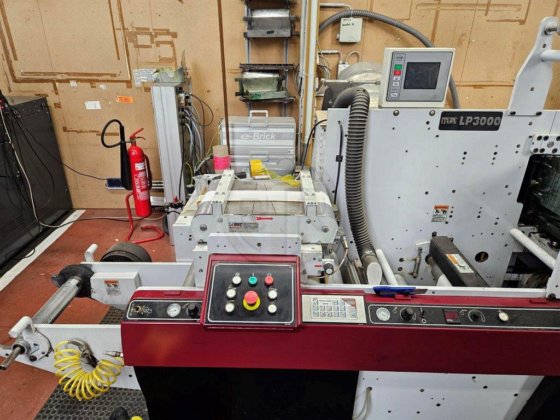 2009 Mark Andy LP 3000