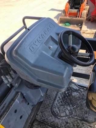 2017 Dynapac SD2500WS