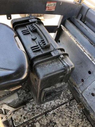 2017 Dynapac SD2500WS