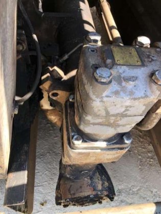 2017 Dynapac SD2500WS