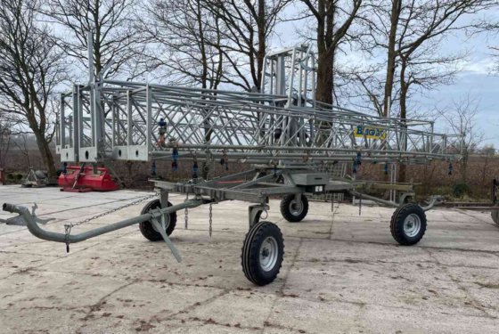 2021 Briggs Linear Boom R50/2