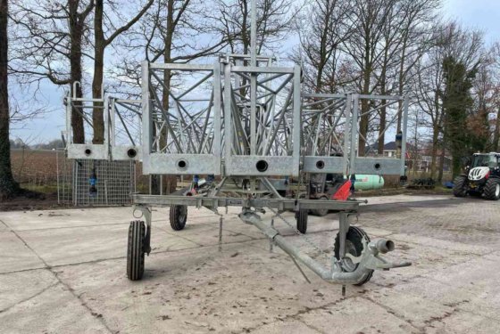 2021 Briggs Linear Boom R50/2