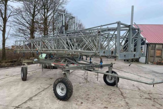 2021 Briggs Linear Boom R50/2