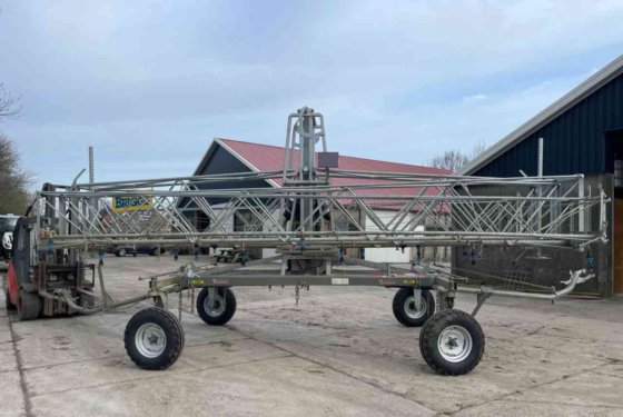 2021 Briggs Linear Boom R50/2