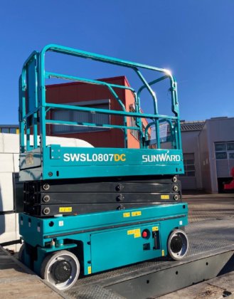 2025 Sunward SWSL0807DC