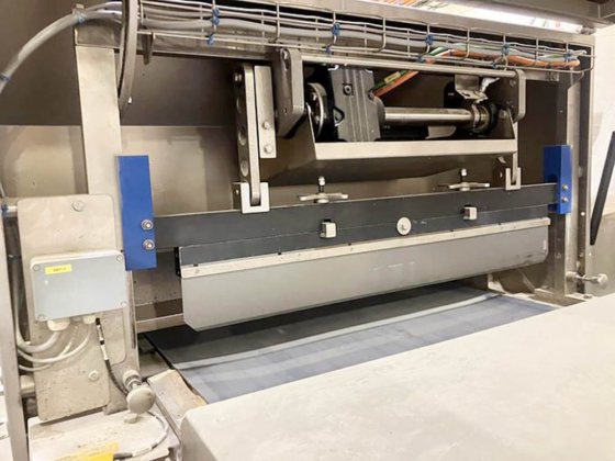 2017 デンボア、ヤウヘテクニイカ、レコード、トロンプ クラッカー生産ライン完成