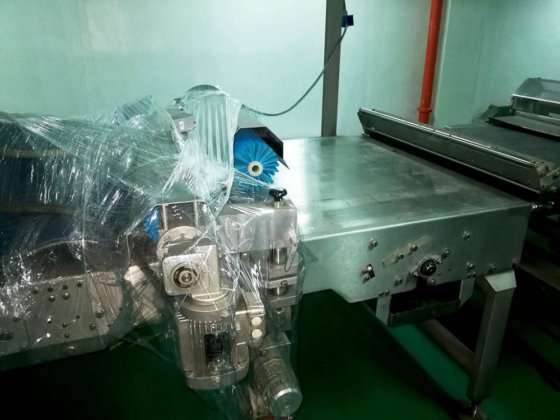 2012 フリッチラミネートおよびパイ生地ライン