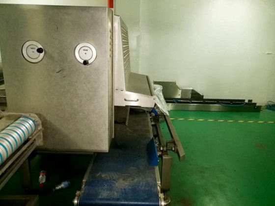 2012 フリッチラミネートおよびパイ生地ライン