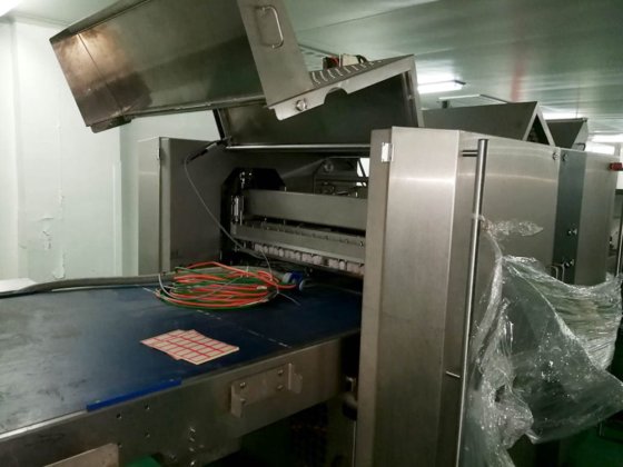 2012 フリッチラミネートおよびパイ生地ライン