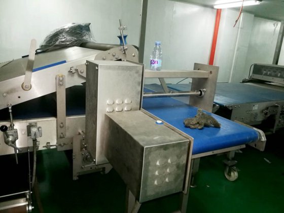 2012 フリッチラミネートおよびパイ生地ライン