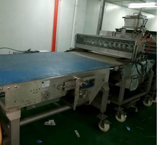 2012 フリッチラミネートおよびパイ生地ライン