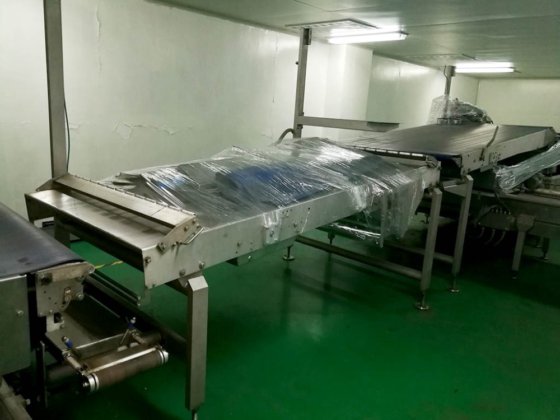 2012 フリッチラミネートおよびパイ生地ライン