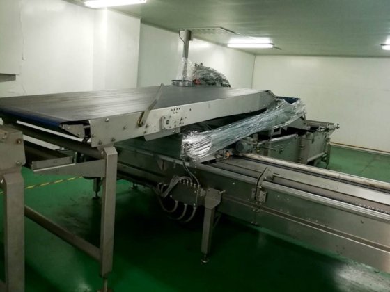 2012 フリッチラミネートおよびパイ生地ライン