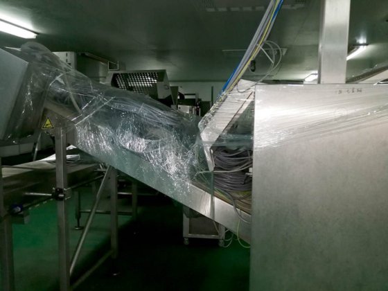 2012 フリッチラミネートおよびパイ生地ライン