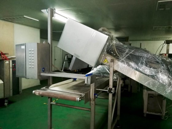 2012 フリッチラミネートおよびパイ生地ライン