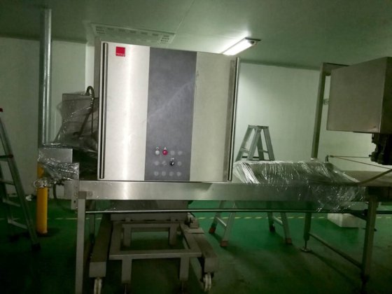 2012 フリッチラミネートおよびパイ生地ライン