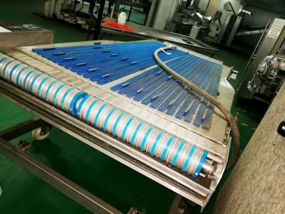 2012 フリッチラミネートおよびパイ生地ライン