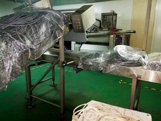 2012 年 Fritsch 层压和酥皮生产线