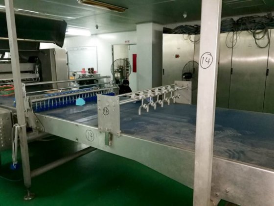 2012 フリッチラミネートおよびパイ生地ライン