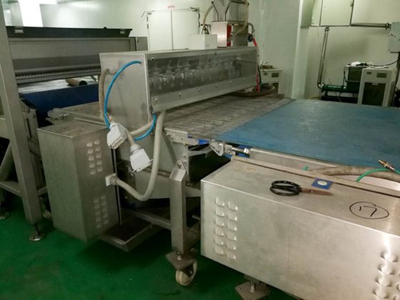 2012 フリッチラミネートおよびパイ生地ライン