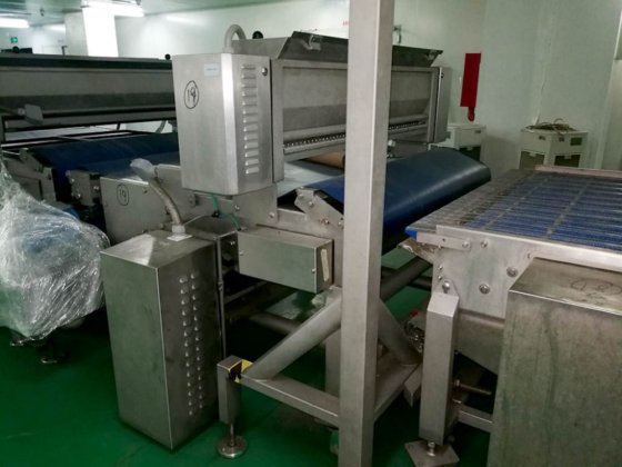 2012 フリッチラミネートおよびパイ生地ライン