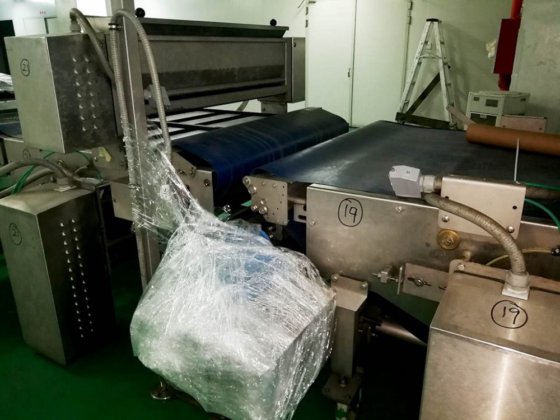 2012 フリッチラミネートおよびパイ生地ライン