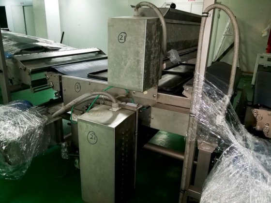 2012 フリッチラミネートおよびパイ生地ライン