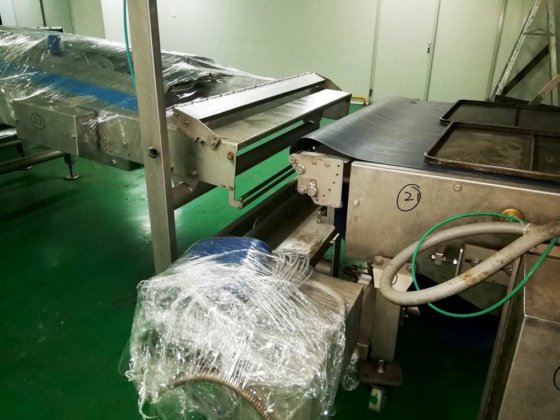 2012 フリッチラミネートおよびパイ生地ライン