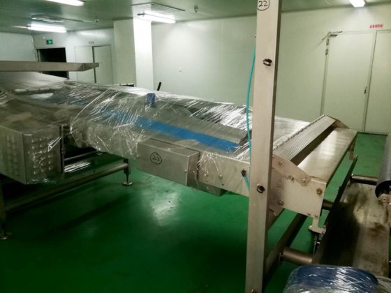 2012 年 Fritsch 层压和酥皮生产线