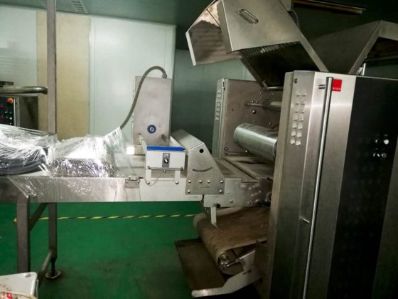 2012 年 Fritsch 层压和酥皮生产线