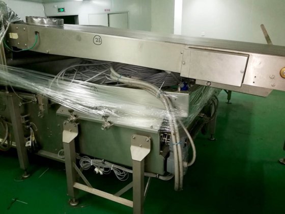 2012 フリッチラミネートおよびパイ生地ライン