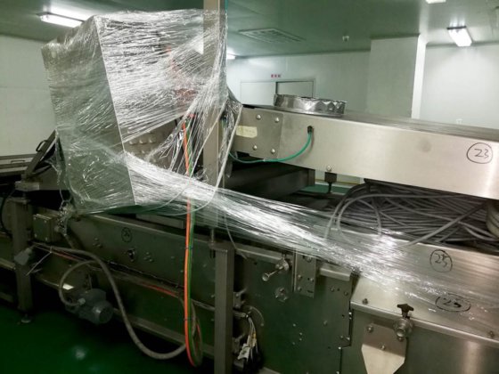 2012 フリッチラミネートおよびパイ生地ライン