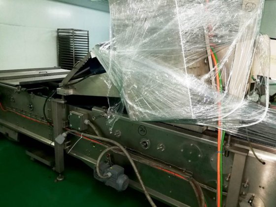 2012 年 Fritsch 层压和酥皮生产线