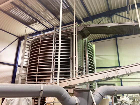 2007 カーク冷却塔