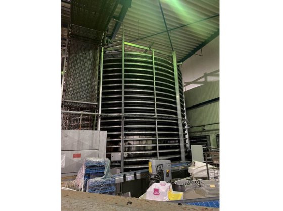 2007 カーク冷却塔