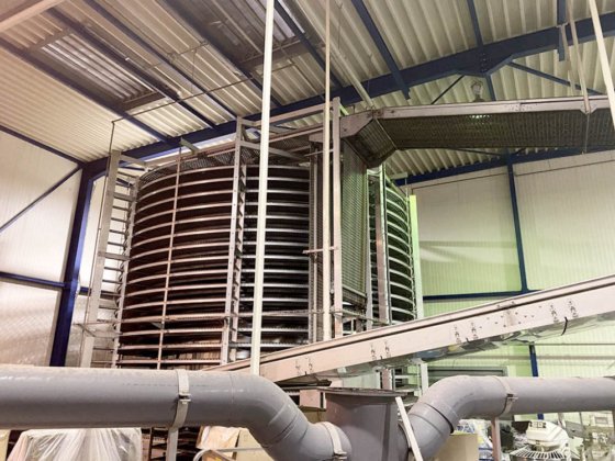 2007 カーク冷却塔