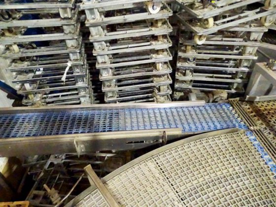 2007 カーク冷却塔