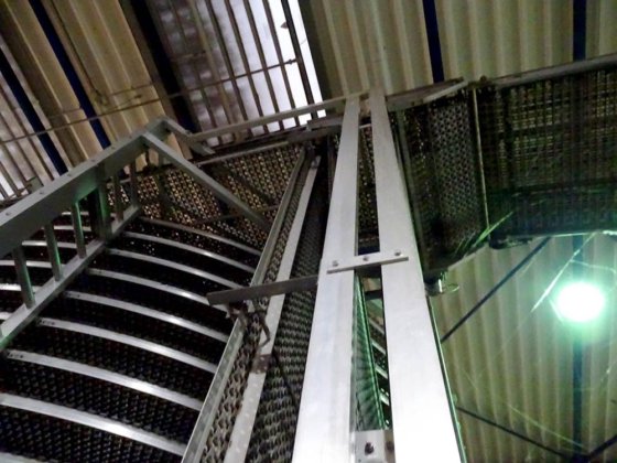 2007 カーク冷却塔